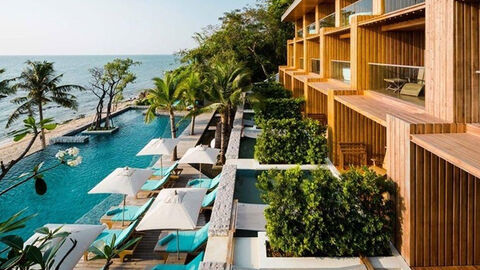Náhled objektu Cape Dara Resort, Pattaya, Pattaya, Thajsko