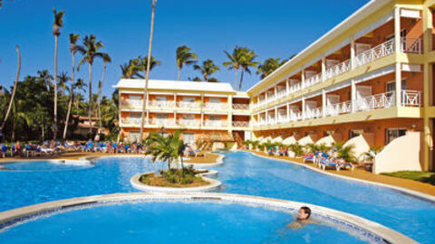 Náhled objektu Carabella Beach Resort, Punta Cana, Východní pobřeží (Punta Cana), Dominikánská republika