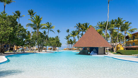 Náhled objektu Caribe Club Princess Beach Resort & Spa, Punta Cana, Východní pobřeží (Punta Cana), Dominikánská republika