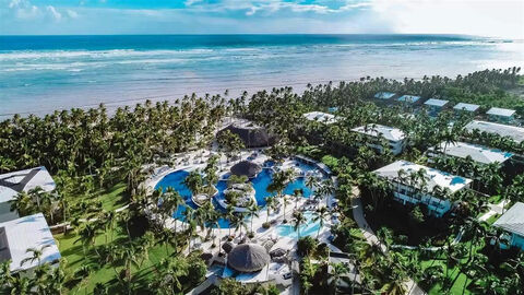Náhled objektu Catalonia Bavaro Beach Hotel & Resort, Punta Cana, Východní pobřeží (Punta Cana), Dominikánská republika