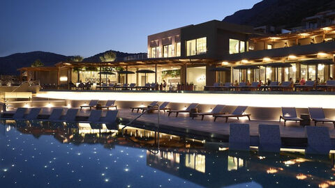 Náhled objektu Cayo Exclusive Resort & Spa, Elounda, ostrov Kréta, Řecko