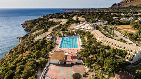 Náhled objektu Cds Hotel Terrasini, Terrasini, ostrov Sicílie, Itálie a Malta