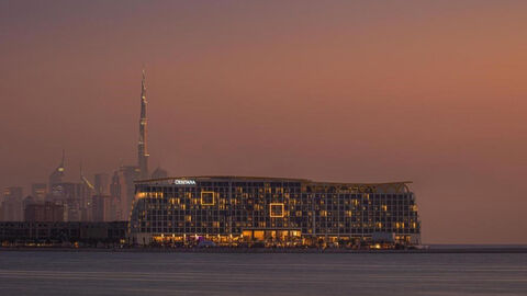 Náhled objektu Centara Mirage Beach Resort Dubai, Deira, Dubaj, Arabské emiráty