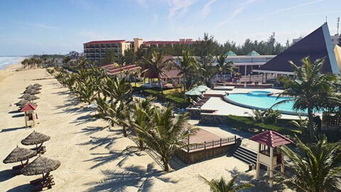 Náhled objektu Centara Sandy Beach Resort Danang, Danang, Vietnam, Asie