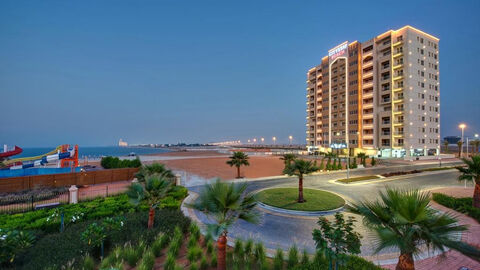 Náhled objektu City Stay Beach, Ras Al Khaimah, Ras Al Khaimah, Arabské emiráty