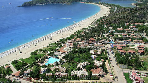 Náhled objektu Club Belcekiz Beach, Ölüdeniz, Egejská riviéra, Turecko