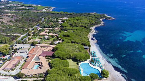 Náhled objektu Club Hotel Marina Seada Beach, Budoni, ostrov Sardinie, Itálie a Malta