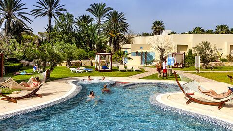 Náhled objektu Club Magic Life Africana Imperial & Aquapark, Hammamet Yasmine, Hammamet, Tunisko