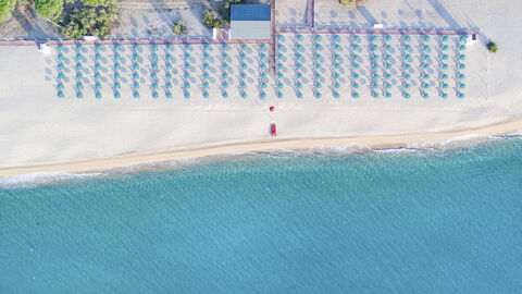 Náhled objektu Club Marina Beach, Orosei, ostrov Sardinie, Itálie a Malta