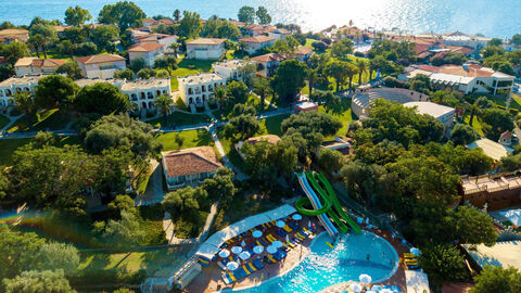 Náhled objektu Club Resort Atlantis, Kusadasi, Egejská riviéra, Turecko