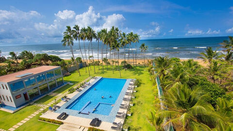 Náhled objektu Club Waskaduwa Beach Resort & Spa, Waskaduwa, Srí Lanka, Asie