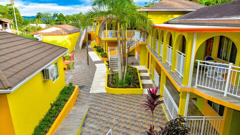 Náhled objektu Coco La Palm Seaside Resort, Negril, Jamajka, Karibik a Stř. Amerika