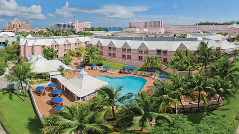 Náhled objektu Comfort Suites, Paradise Island, Bahamy, Karibik a Stř. Amerika
