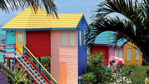 Náhled objektu Compass Point Resort, Nassau, Bahamy, Karibik a Stř. Amerika