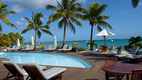 Náhled objektu Coral Azur Beach Resort, Trou aux Biches, Mauricius, Afrika