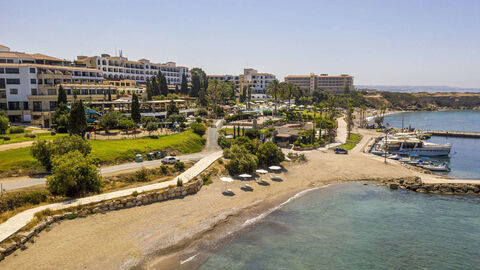 Náhled objektu Coral Beach & Resort, Paphos, Jižní Kypr (řecká část), Kypr