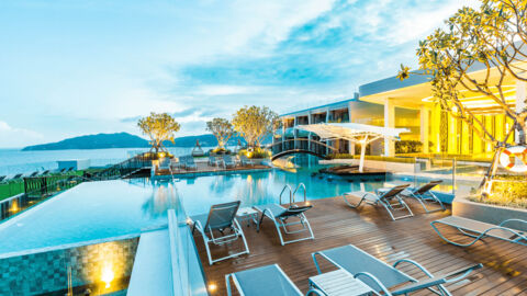 Náhled objektu Crest Resort & Pool Villas, Phuket, Phuket, Thajsko