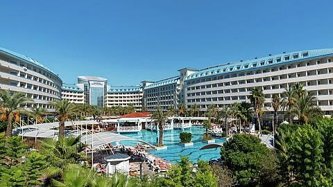 Náhled objektu Crystal Admiral Resort Suites & Spa, Side, Turecká riviéra, Turecko