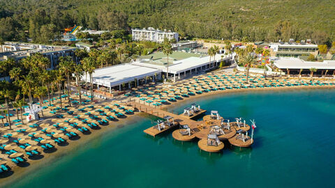 Náhled objektu Crystal Green Bay Resort & Spa, Güvercinlik, Egejská riviéra, Turecko