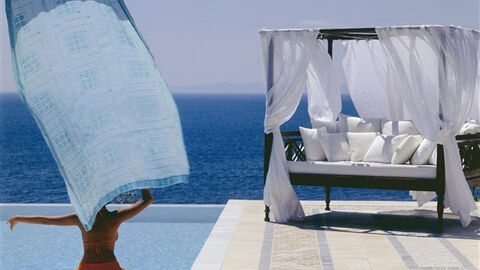 Náhled objektu Danai Beach Resort & Villas, Nikiti, poloostrov Chalkidiki, Řecko