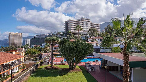 Náhled objektu Dc Xibana Park, Puerto de la Cruz, Tenerife, Kanárské ostrovy