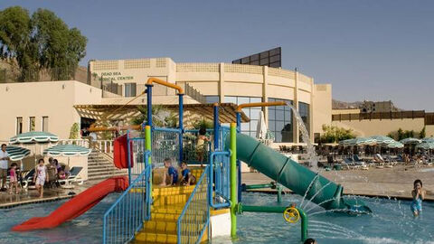 Náhled objektu Dead Sea Spa & Resort, Mrtvé moře, Mrtvé moře, Blízký východ