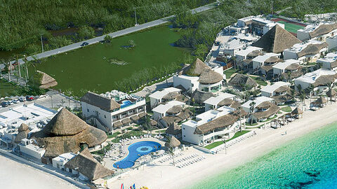 Náhled objektu Desire Resort Riviera Maya, Playa Maroma, Mexiko, Severní Amerika