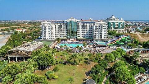 Náhled objektu Didim Beach Resort & Elegance, Didim, Egejská riviéra, Turecko
