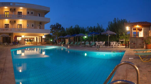 Náhled objektu Dimitra Hotel & Apartments, Kokkini Hani, ostrov Kréta, Řecko