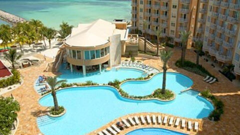 Náhled objektu Divi Aruba Phoenix Resort, Oranjestad, Aruba, Karibik a Stř. Amerika