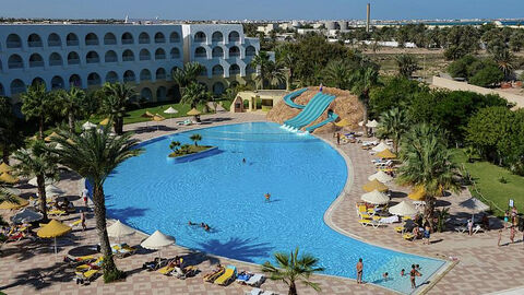 Náhled objektu Djerba Playa Club, Midoun, ostrov Djerba, Tunisko