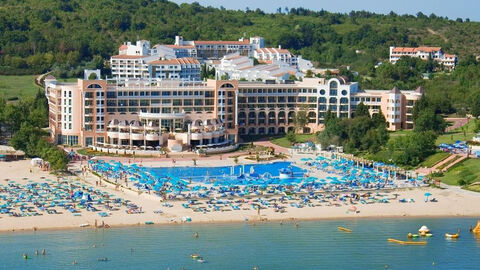Náhled objektu Djuni Royal Resort - Marina Beach, Djuni, Jižní pobřeží (Burgas a okolí), Bulharsko