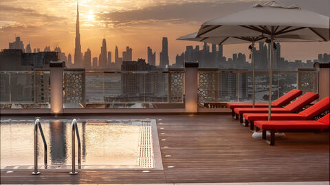 Náhled objektu Doubletree By Hilton Dubai Al Jadaf, město Dubaj, Dubaj, Arabské emiráty