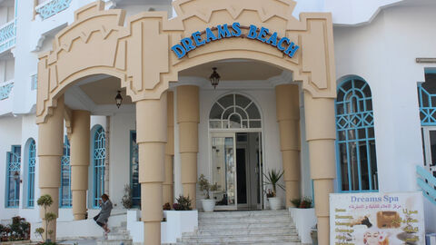 Náhled objektu Dreams Beach, Sousse, Sousse, Tunisko
