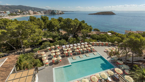 Náhled objektu Dreams Calvia Resort & Spa, Magaluf, Mallorca, Mallorca, Ibiza, Menorca