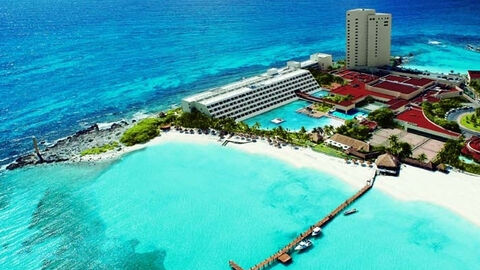 Náhled objektu Dreams Cancun Resort & Spa, Cancún, Mexiko, Severní Amerika