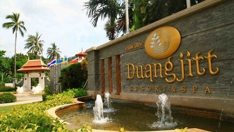 Náhled objektu Duangjitt Resort, Phuket, Phuket, Thajsko
