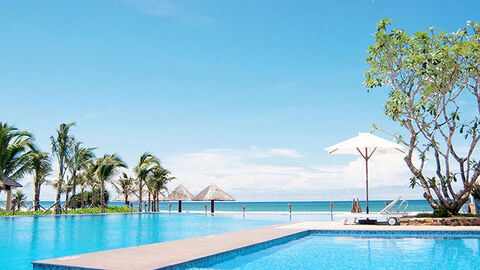 Náhled objektu Eden Resort, ostrov Phu Quoc, Vietnam, Asie