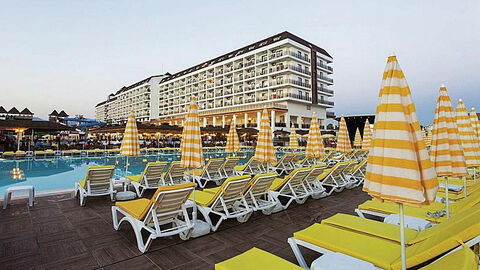 Náhled objektu Eftalia Splash Resort, Alanya, Turecká riviéra, Turecko