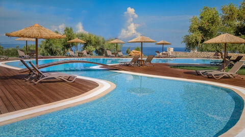 Náhled objektu Elegance Luxury Executive Suites, Tragaki, ostrov Zakynthos, Řecko