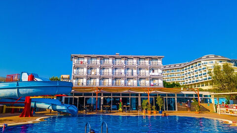 Náhled objektu Elysium Elite Hotel & Spa, Kizilagac, Turecká riviéra, Turecko