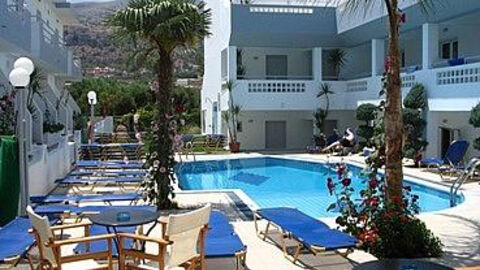 Náhled objektu Emerald Hotel and Studios, Malia, ostrov Kréta, Řecko