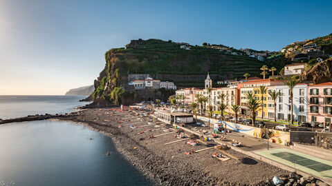 Náhled objektu Enotel Sunset Bay, Ponta do Sol, ostrov Madeira, Portugalsko