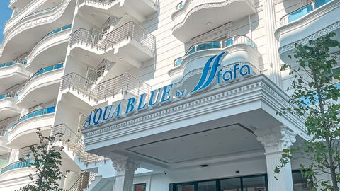 Náhled objektu Fafa Aqua Blue, Drač (Durrës), Albánie, Evropa