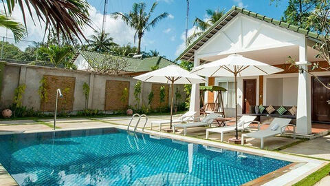Náhled objektu Famiana Resort & Spa, ostrov Phu Quoc, Vietnam, Asie