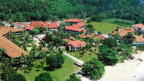 Náhled objektu Federal Villa Beach Resort, Langkawi, Malajsie, Asie