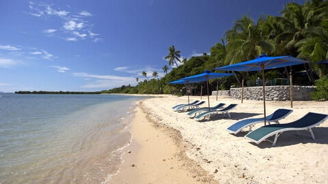 Náhled objektu First Landing Beach Resort, Viti Levu, Fidži, Austrálie, Tichomoří