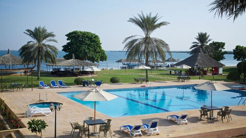 Náhled objektu Flamingo Beach Resort, Umm Al Quwain, Umm Al Quwain, Arabské emiráty