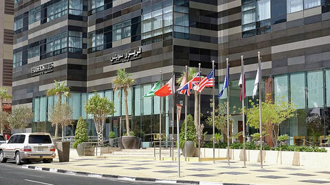 Náhled objektu Fraser Suites, Doha, Katar, Blízký východ