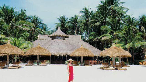 Náhled objektu Friday´S Beach Resort, Boracay, Filipíny, Asie
